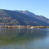 PeerRS C lago di caldonazzo autunno