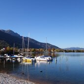 PeerRS C lago di caldonazzo presso calceranica