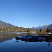 PeerRS C lago di caldonazzo autunno