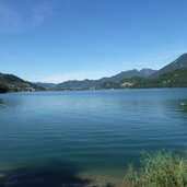 PeerRS C lago di caldonazzo da calceranica al lago