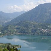 PeerRS C pergine valsugana e lago di caldonazzo a primavera fr