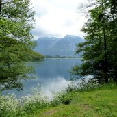 PeerRS C sentiero da pize al lago di levico