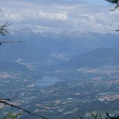PeerRS AT C cima roccapiana vista verso lago di santa giustina