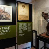 Prima guerra mondiale Museo Guerra Rovereto