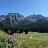 RS C golf passo campo carlo magno AT