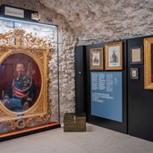 Sale Ottocento Museo Guerra Rovereto