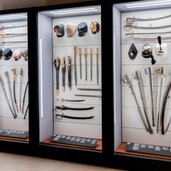 Sale Ottocento Museo Guerra Rovereto