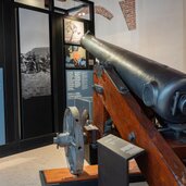 Sale Ottocento Museo Guerra Rovereto