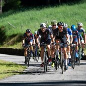 Trentino Uwe Geissler TT E Anstieg Passo Daone UG Transalp