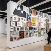 Veduta della mostra Le Collezioni del Mart Ph Mart 