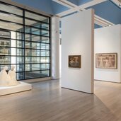 Veduta della mostra Le Collezioni del Mart Ph Mart 