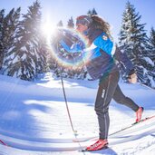 Win passo coe fondo sci nordico scie passione Alpe Cimbra 