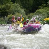 avisio rafting