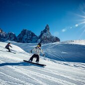 snowboard Passo Rolle ph Marco Gober