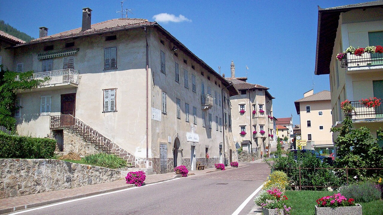 Terzolas - Trentino - Italy Terzolas - Trentino - Italy