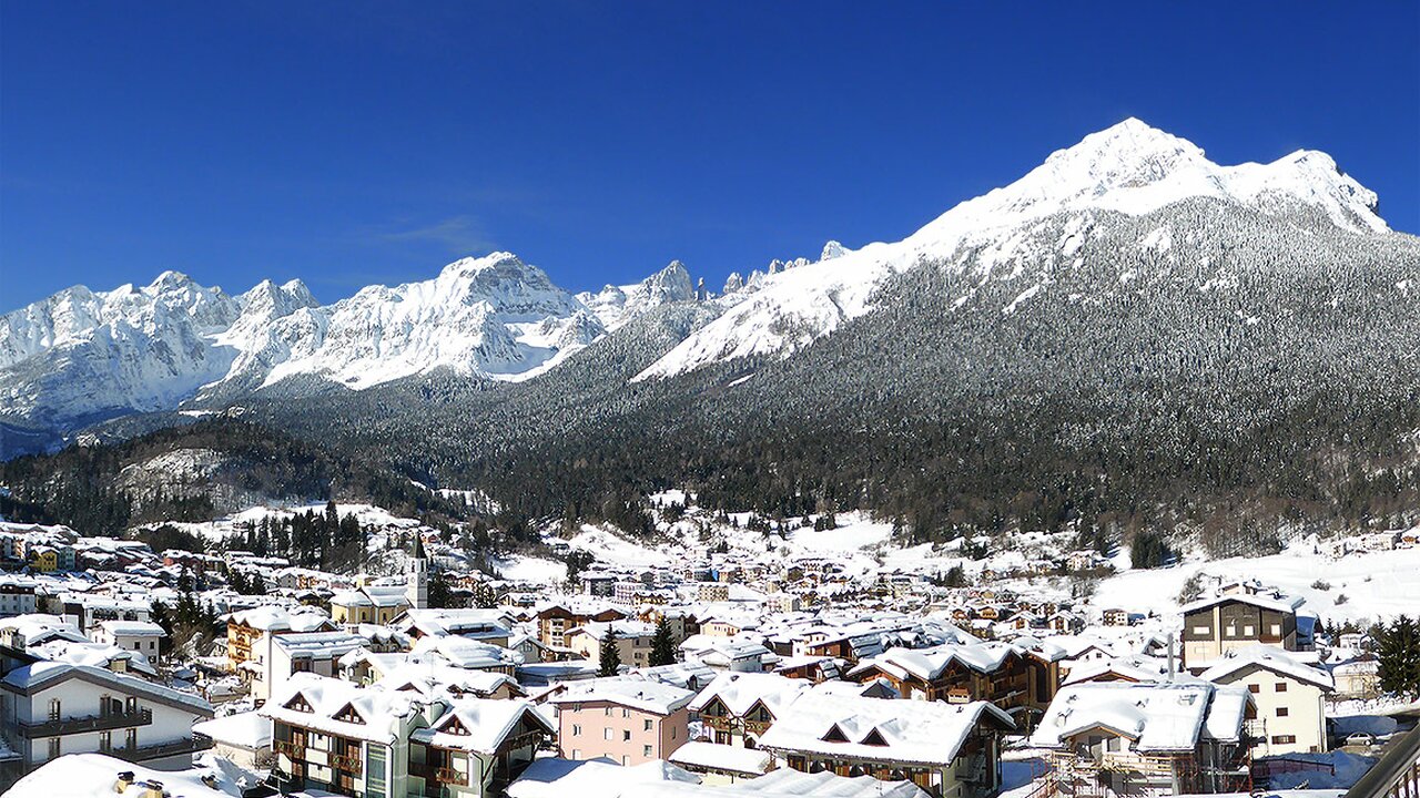 Andalo - Trentino - Italy