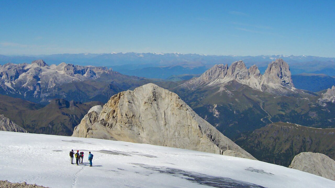 Marmolada - Trentino - Italy