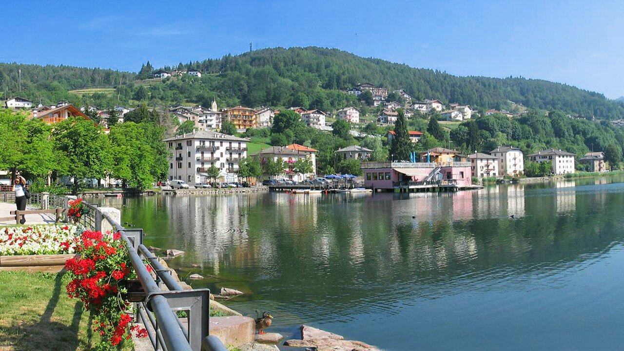 Baselga di Piné - Trentino - Italy