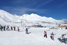 passo tonale inverno winter