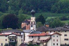 seregnano di civezzano con castello