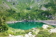 lago di erdemolo