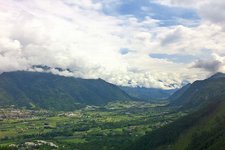 clima meteo trentino