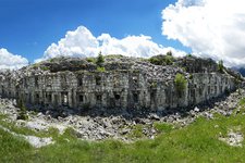 forte dosso delle somme