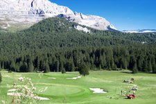 madonna di campiglio campo carlo magno golf