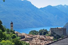 tenno e lago di garda