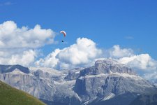 parapendio trentino