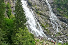 val di genova cascata nardis