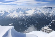 San martino di Castrozza winter inverno