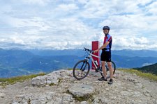 mountainbike trentino