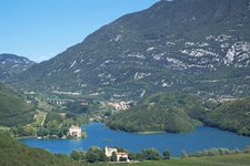 pagdernonone e lago di toblino