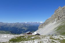 campiglio escursione passo groste dolomiti brenta