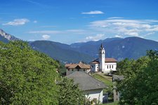 garniga terme chiesa