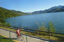 pista ciclabile valsugana radweg