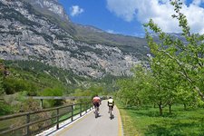 pista ciclabile valle dei laghi