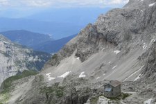 Hauptbild escursione dolomiti del brenta brenta dolomiten rifugio tosa