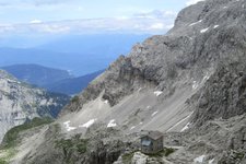 dolomiti del brenta brenta dolomiten rifugio tosa