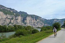 pista cicilabile trento bolzano