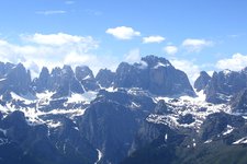 dolomiti di brenta brenta dolomiten