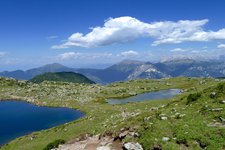 escursione cermis laghi di bombasel