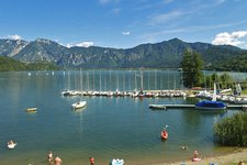 lago di caldonazzo spiaggia