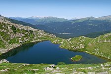 lago di cavallazza