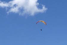 paragleiter bei seceda