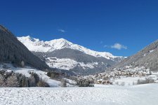 cogolo di peio dintorni inverno