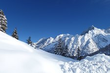 val di sole inverno