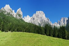 val canali da malga canali