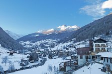 val di rabbi inverno